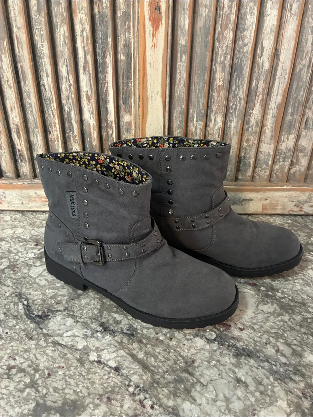 Women’s MUK LUKS